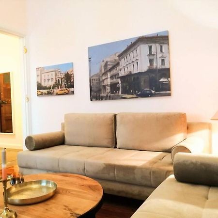 Elegant Apartment In Syntagma Square アテネ エクステリア 写真