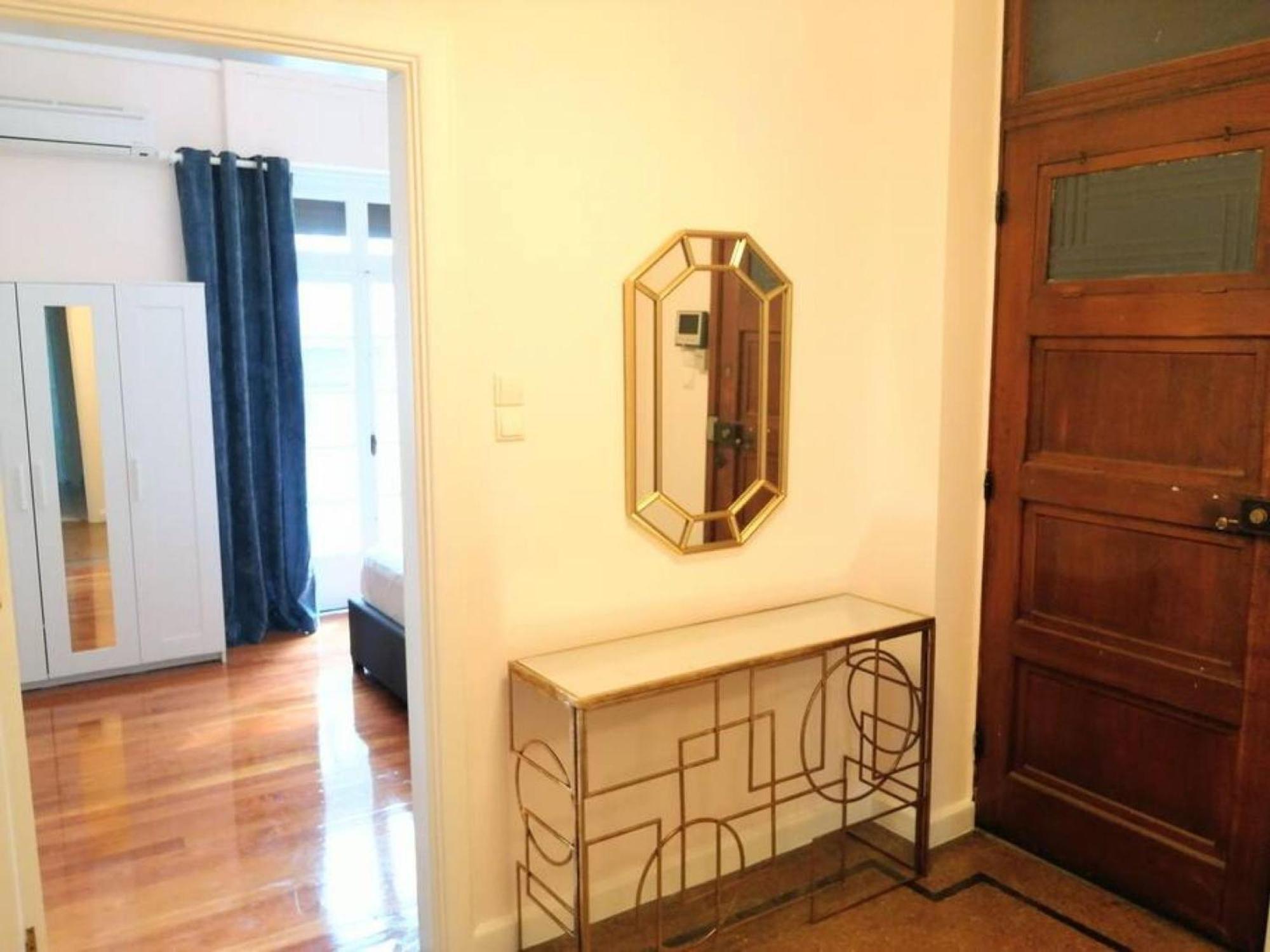 Elegant Apartment In Syntagma Square アテネ エクステリア 写真