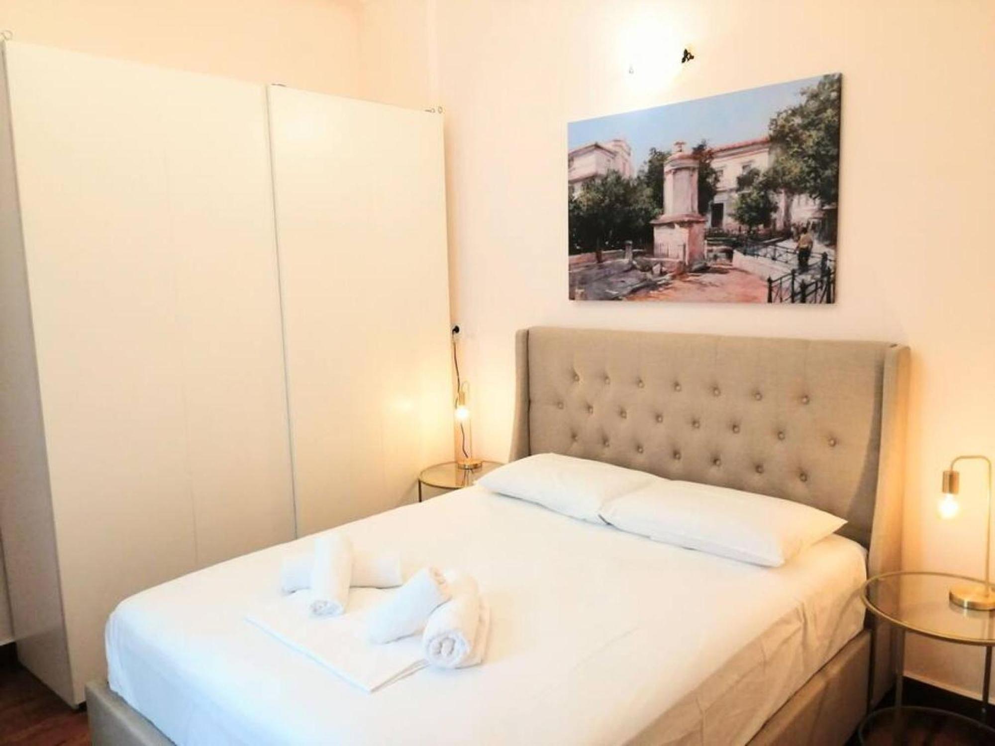 Elegant Apartment In Syntagma Square アテネ エクステリア 写真